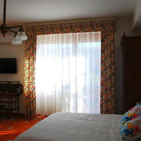 Hotel La Terrazza Di Anna Sassari Exteriér fotografie