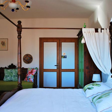 Hotel La Terrazza Di Anna Sassari Exteriér fotografie
