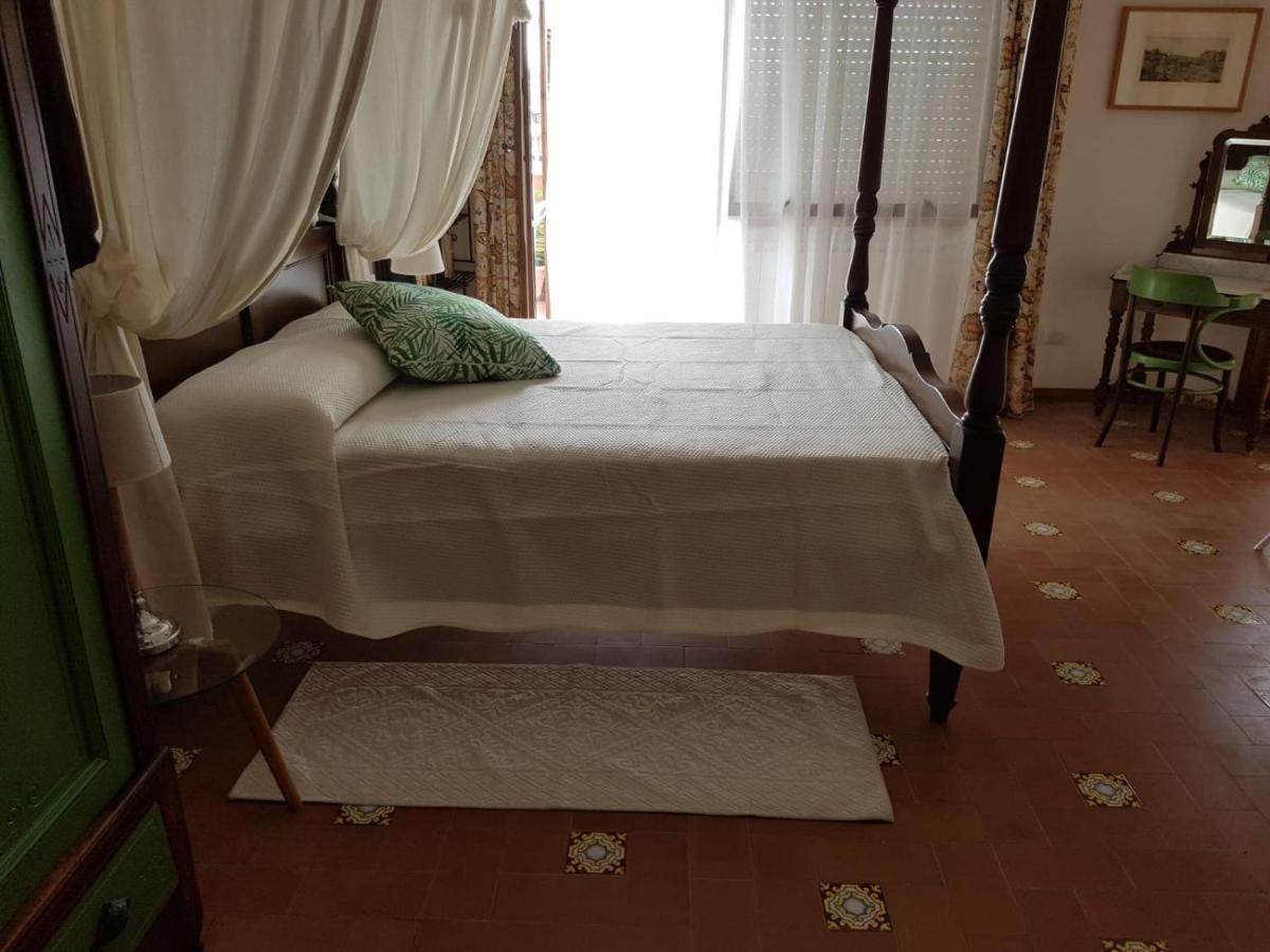 Hotel La Terrazza Di Anna Sassari Exteriér fotografie