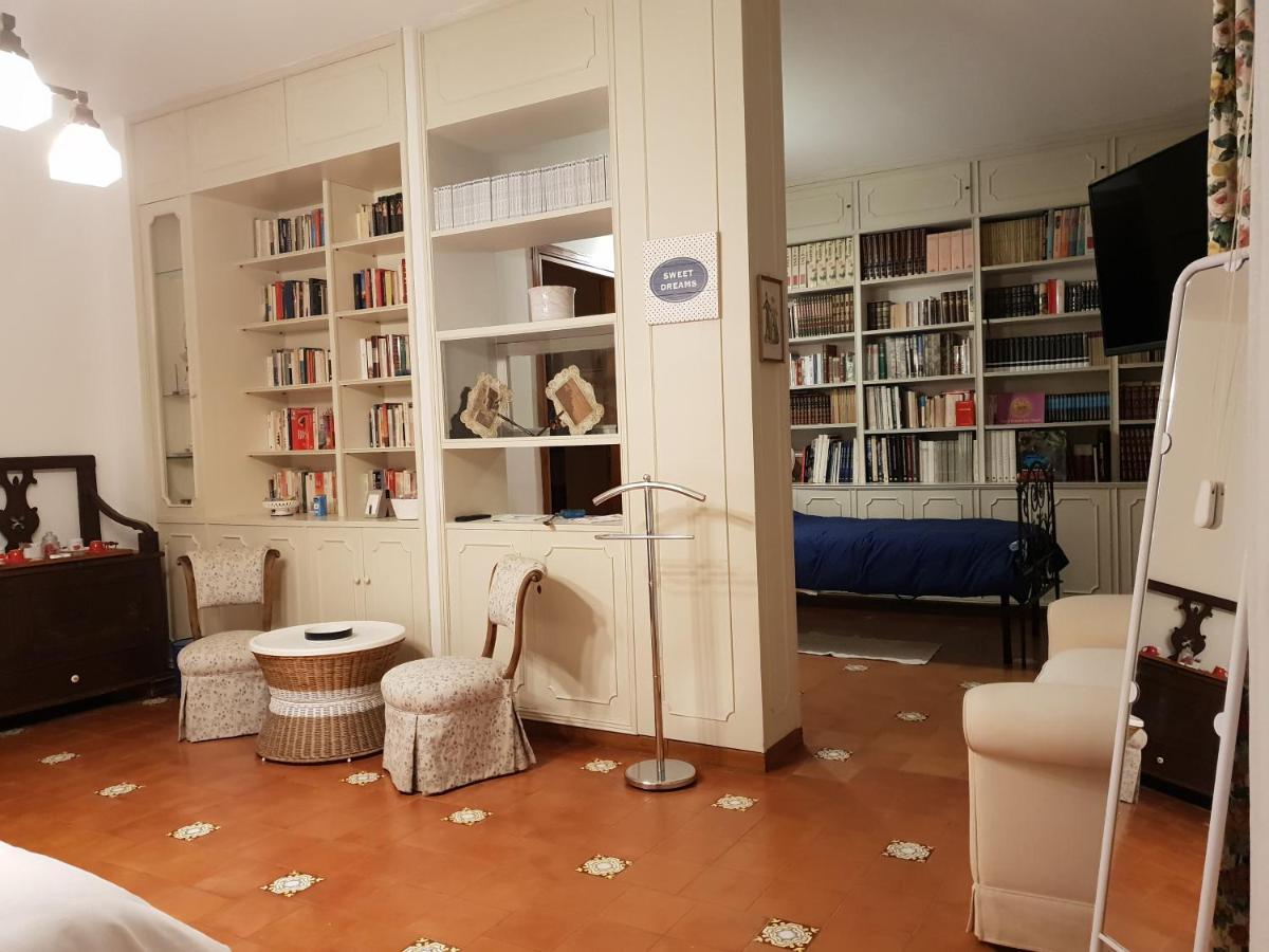 Hotel La Terrazza Di Anna Sassari Exteriér fotografie