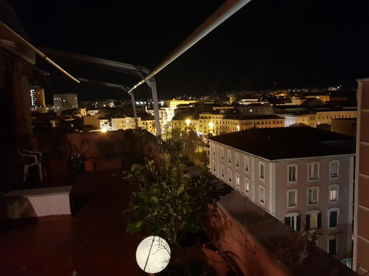 Hotel La Terrazza Di Anna Sassari Exteriér fotografie