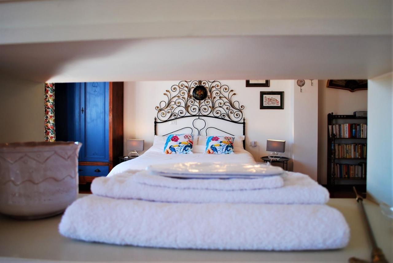 Hotel La Terrazza Di Anna Sassari Exteriér fotografie