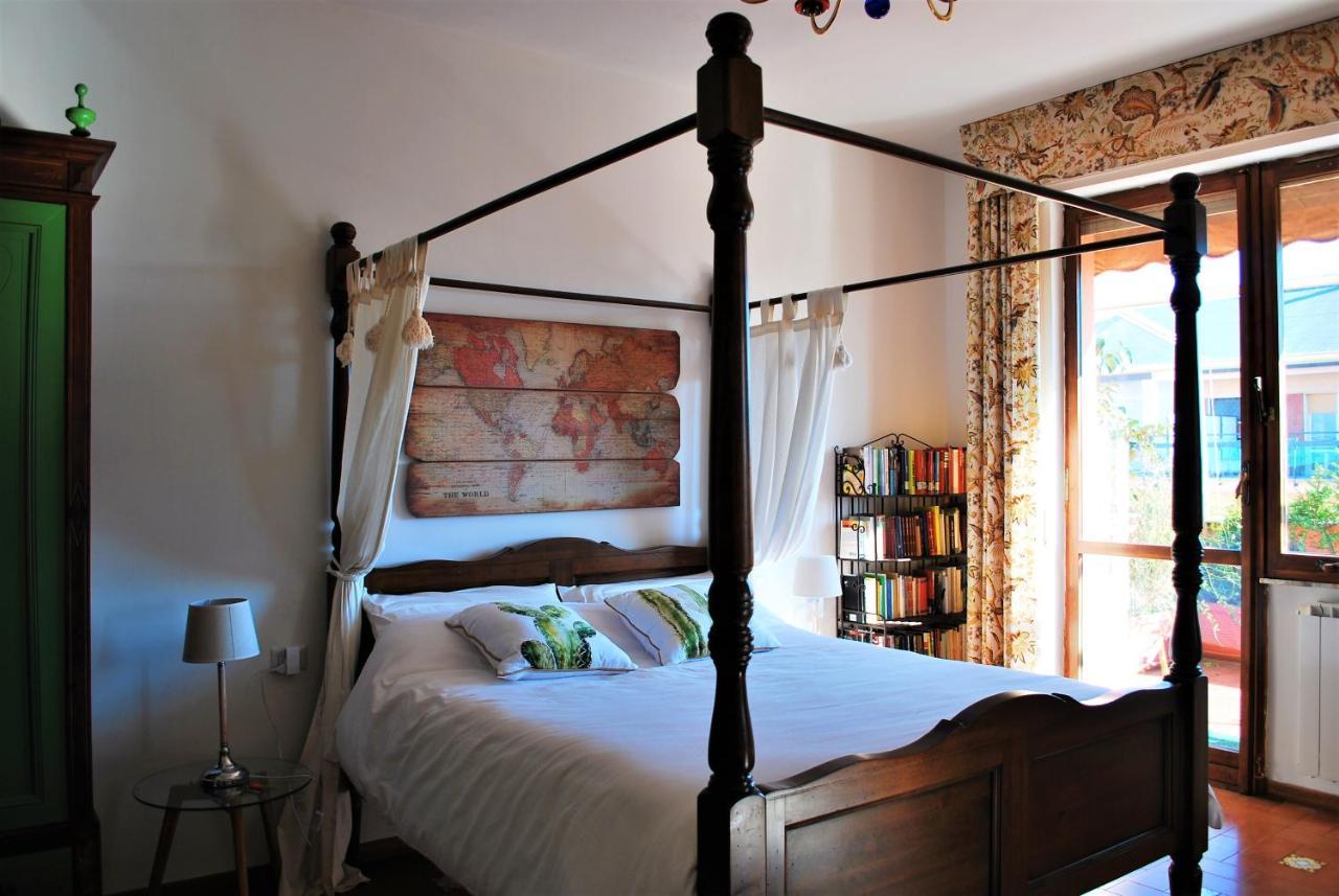 Hotel La Terrazza Di Anna Sassari Exteriér fotografie