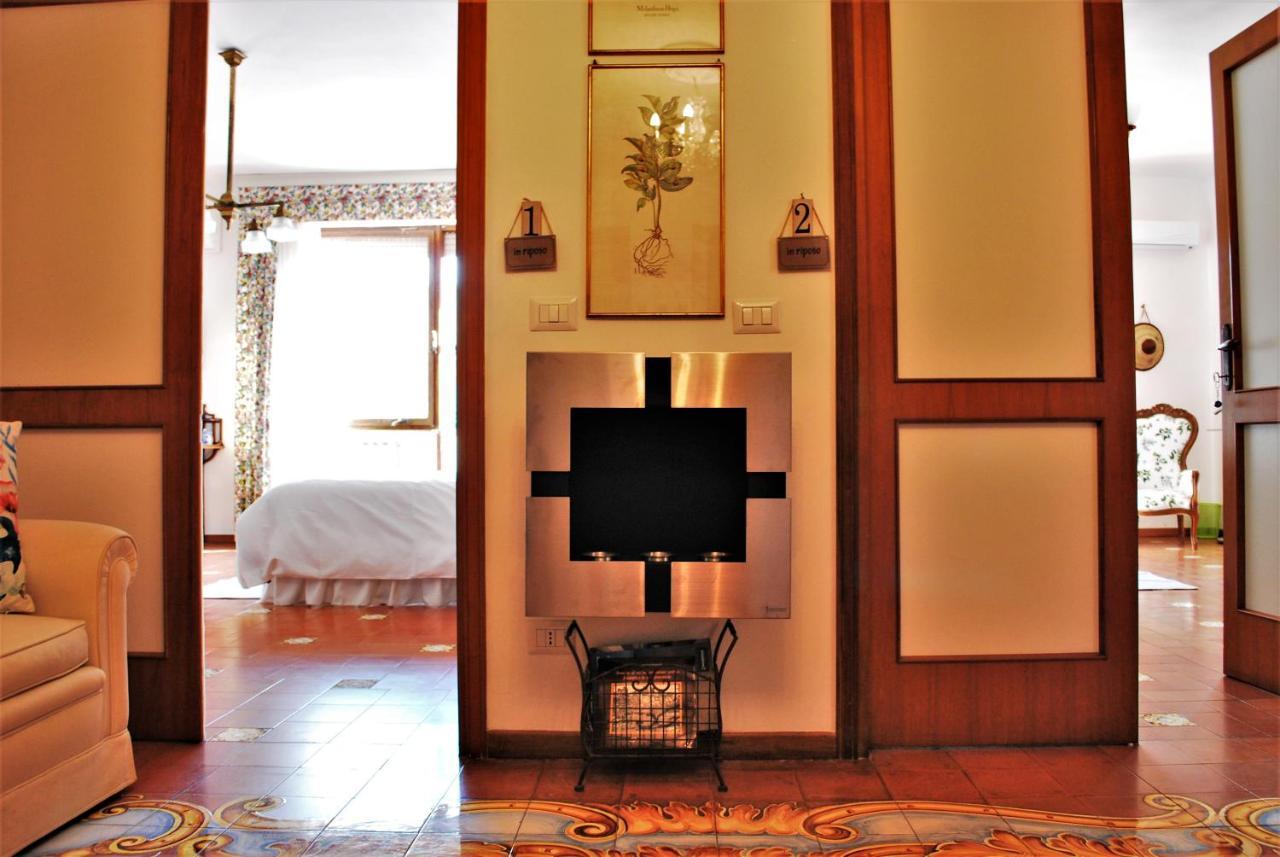 Hotel La Terrazza Di Anna Sassari Exteriér fotografie