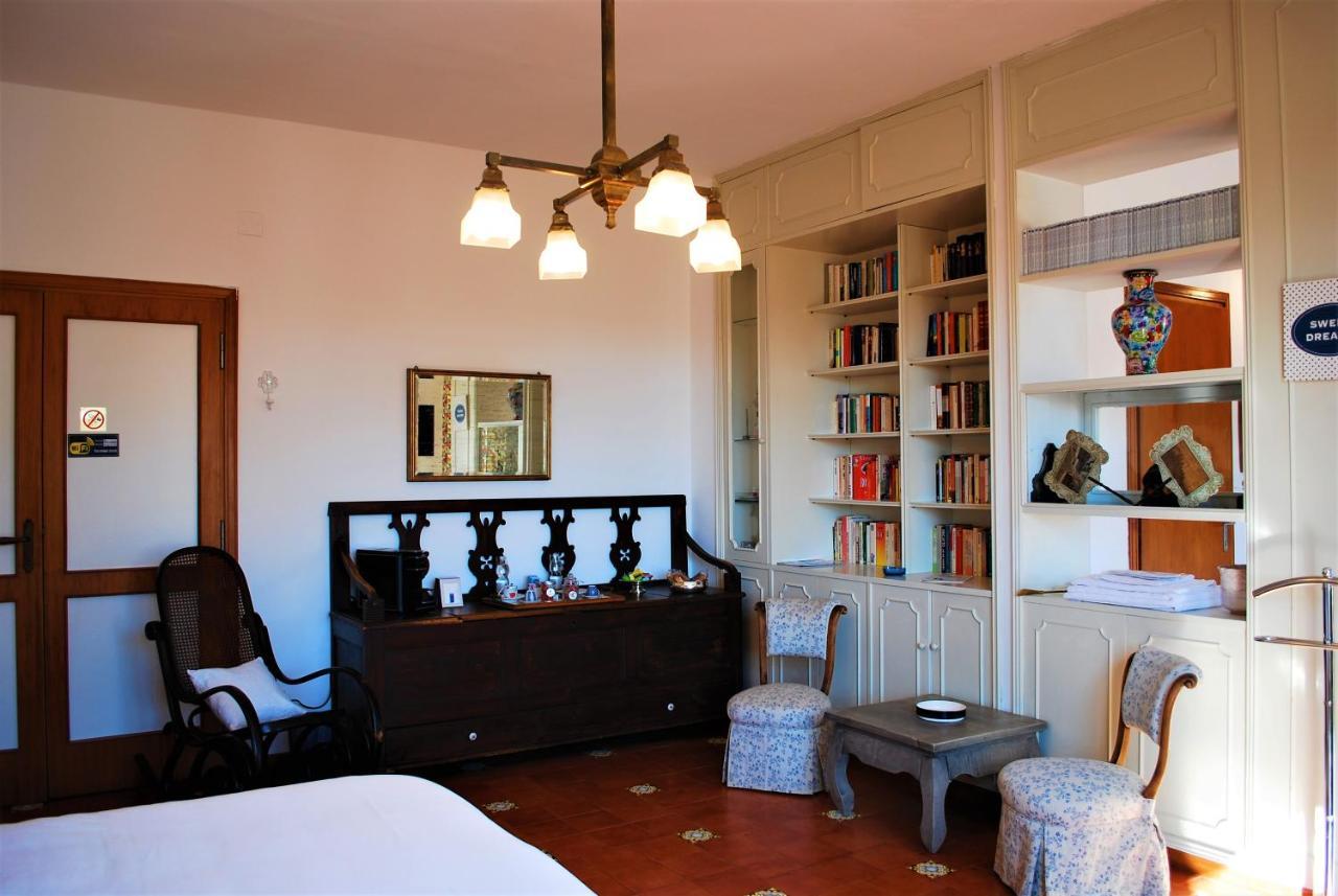 Hotel La Terrazza Di Anna Sassari Exteriér fotografie
