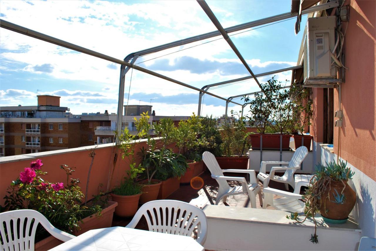 Hotel La Terrazza Di Anna Sassari Exteriér fotografie