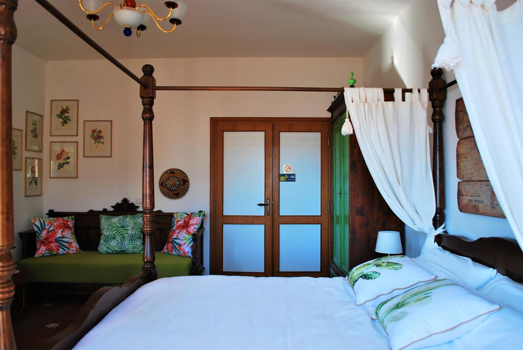 Hotel La Terrazza Di Anna Sassari Exteriér fotografie