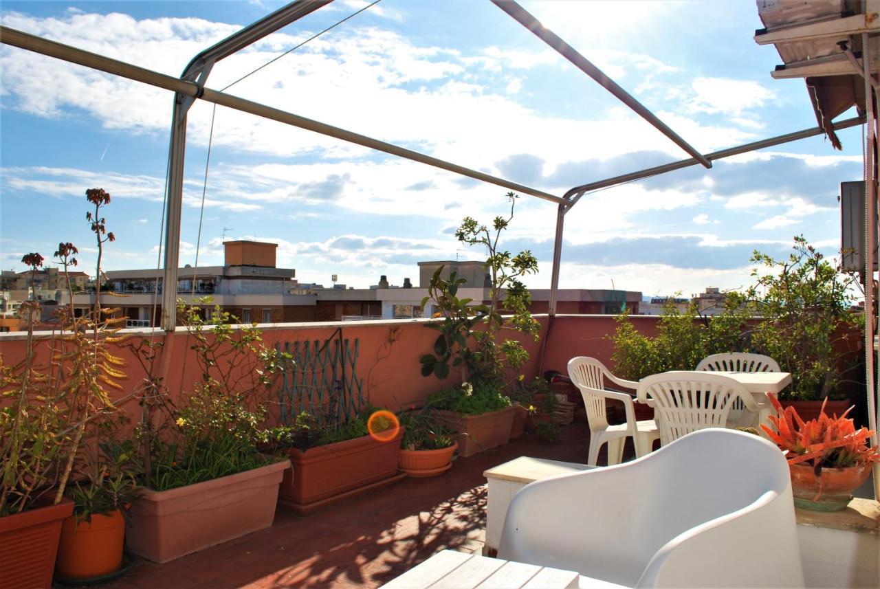 Hotel La Terrazza Di Anna Sassari Exteriér fotografie