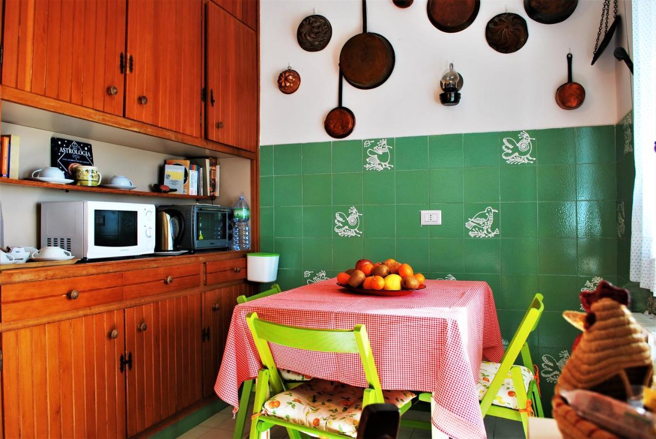 Hotel La Terrazza Di Anna Sassari Exteriér fotografie