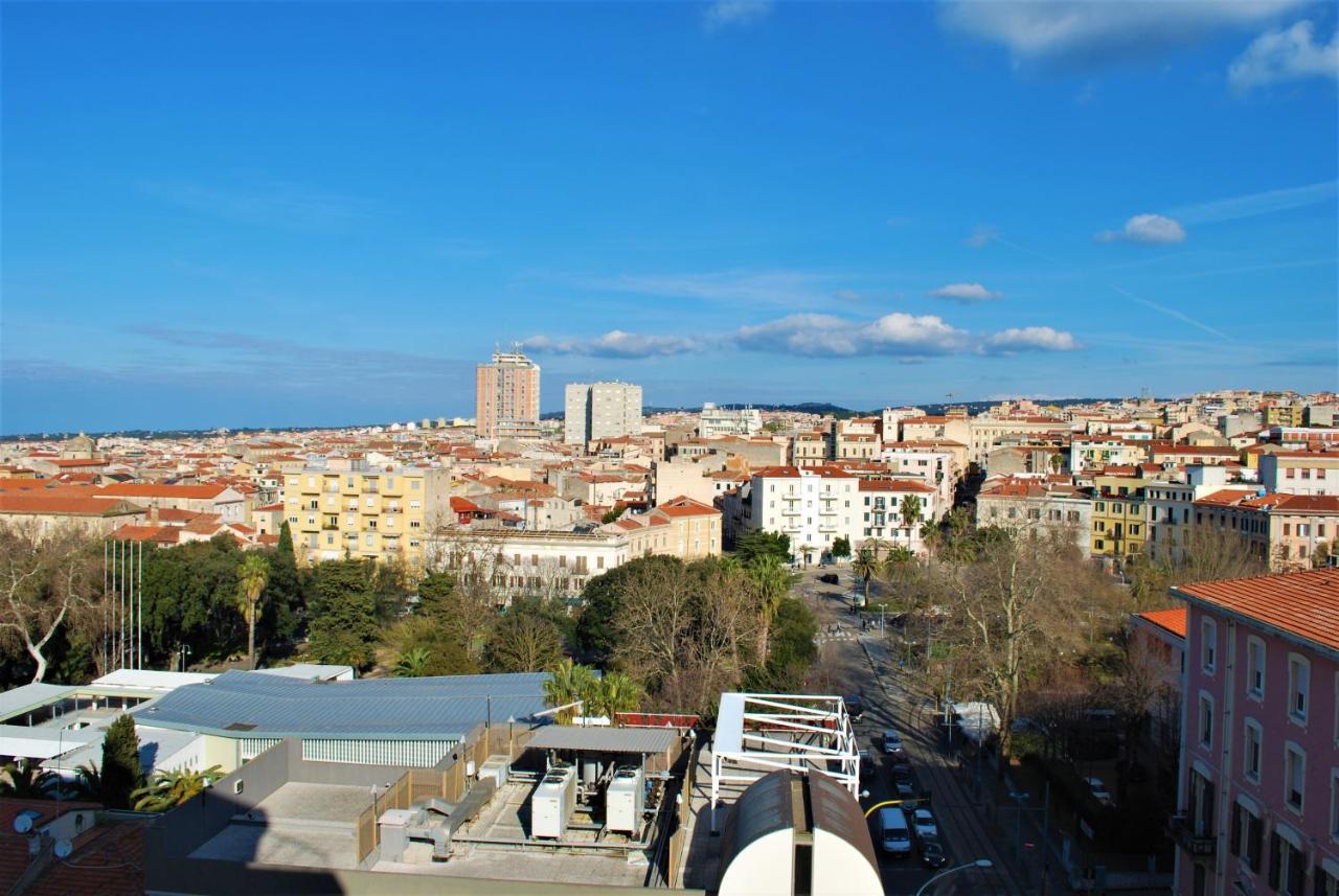 Hotel La Terrazza Di Anna Sassari Exteriér fotografie