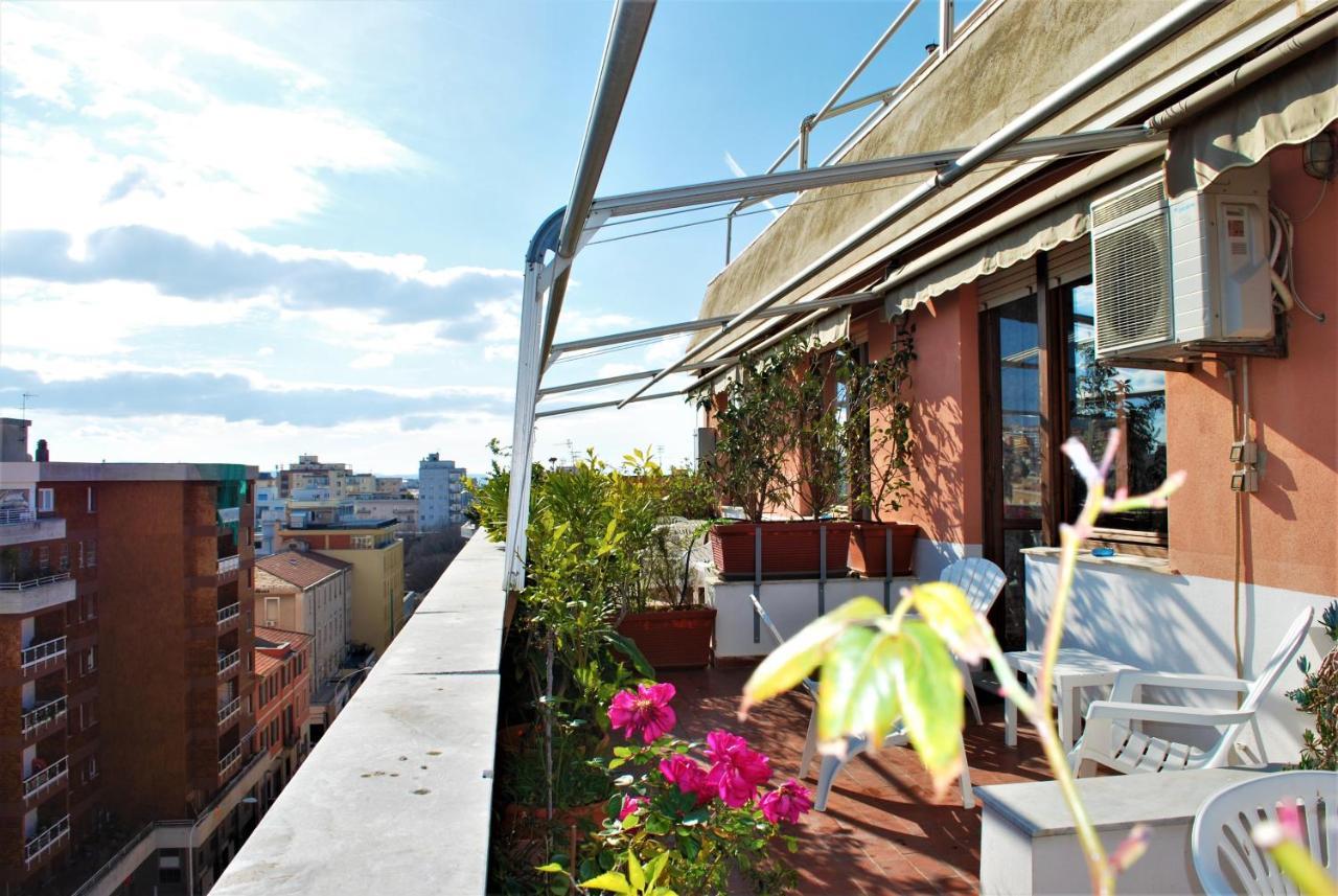 Hotel La Terrazza Di Anna Sassari Exteriér fotografie