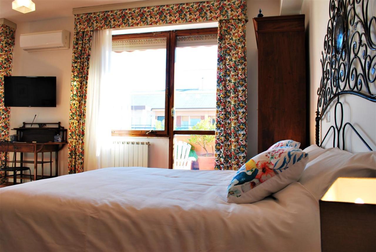 Hotel La Terrazza Di Anna Sassari Exteriér fotografie