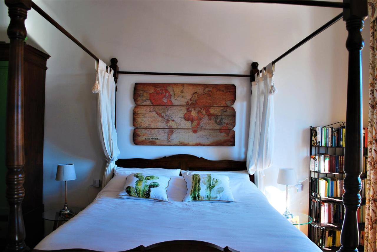 Hotel La Terrazza Di Anna Sassari Exteriér fotografie