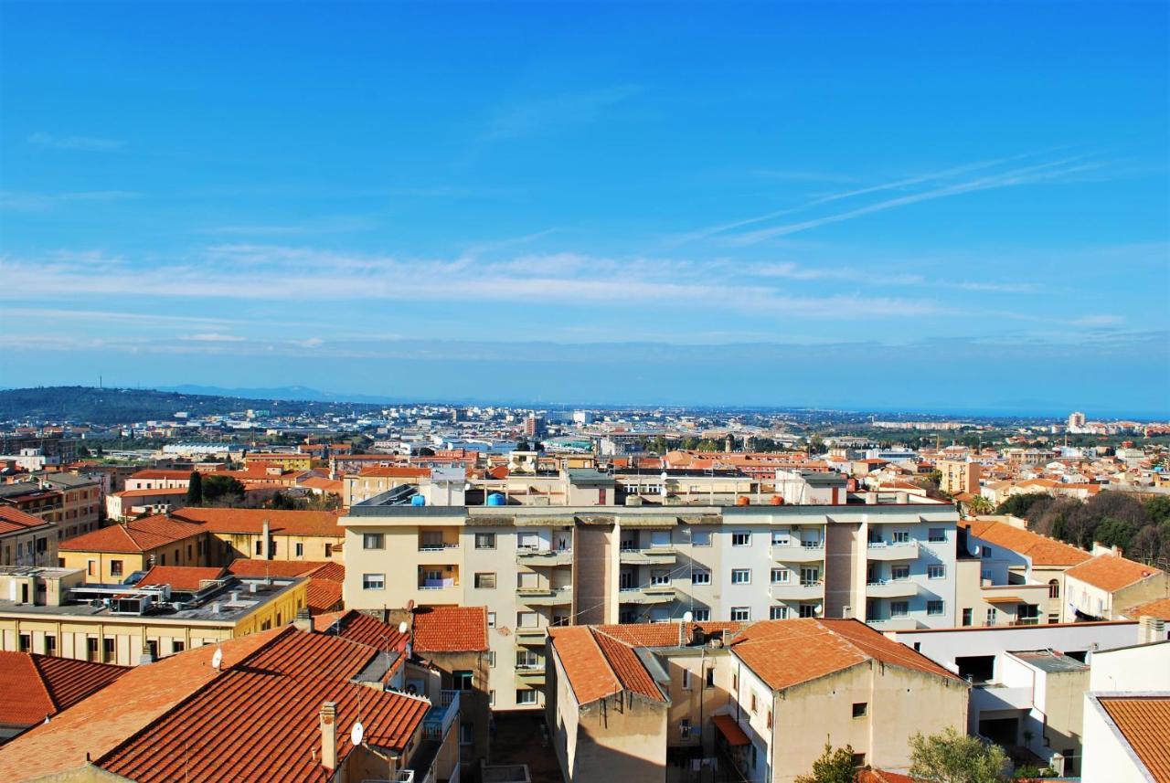 Hotel La Terrazza Di Anna Sassari Exteriér fotografie