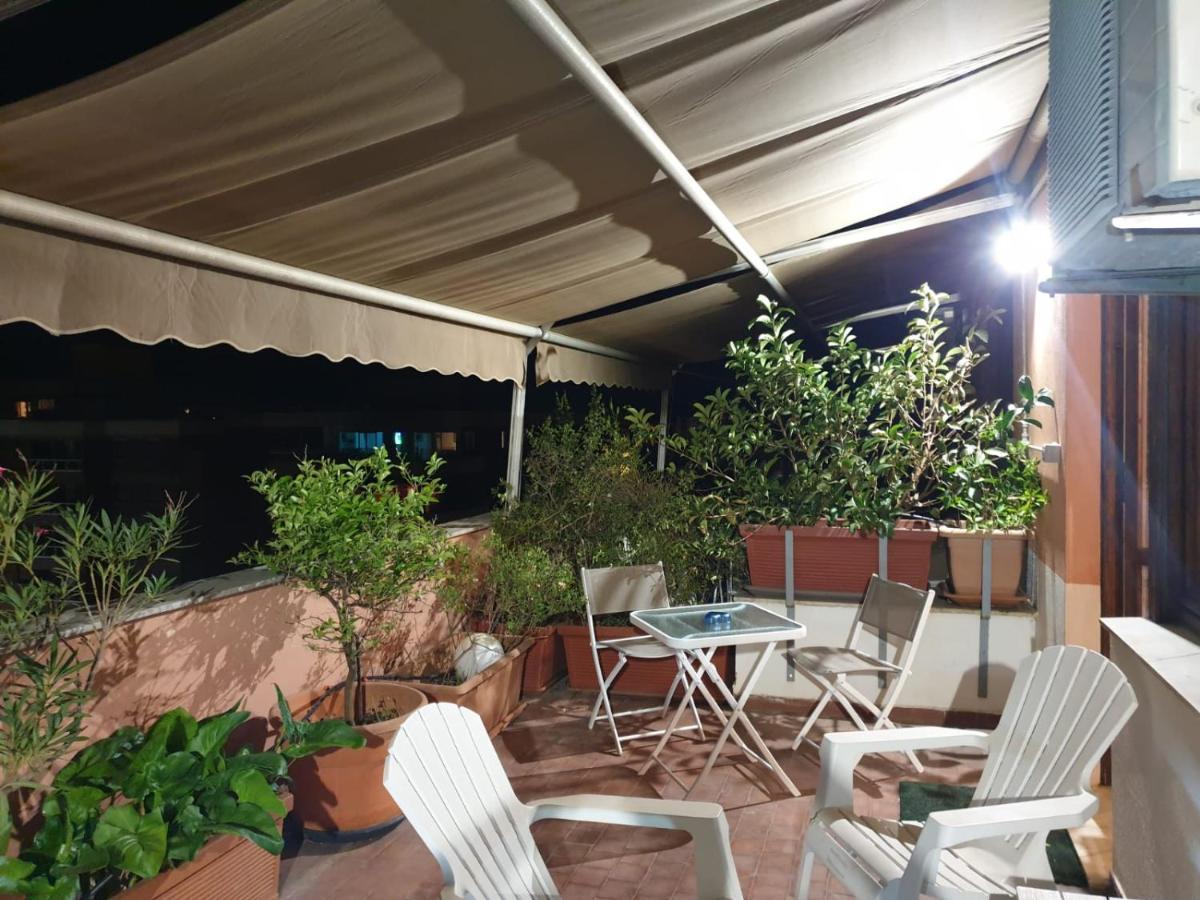 Hotel La Terrazza Di Anna Sassari Exteriér fotografie