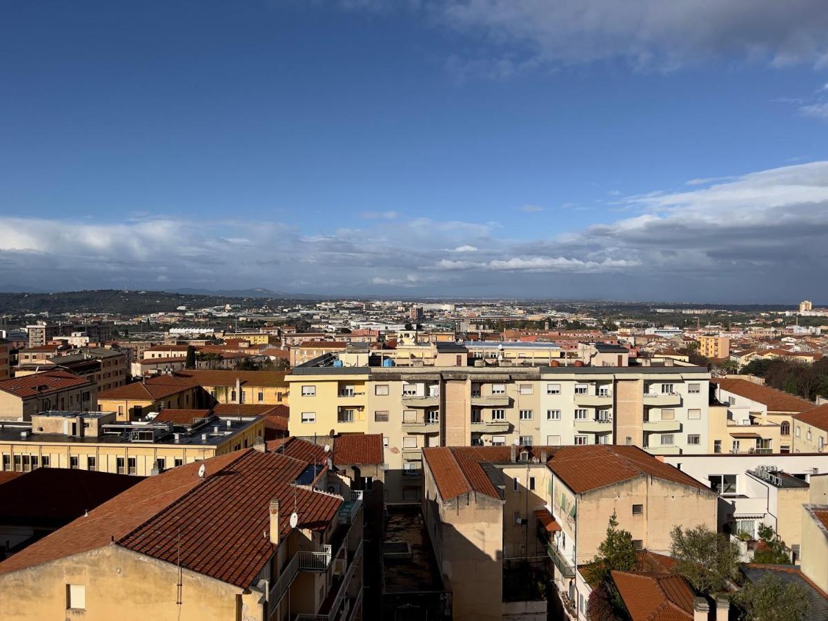Hotel La Terrazza Di Anna Sassari Exteriér fotografie
