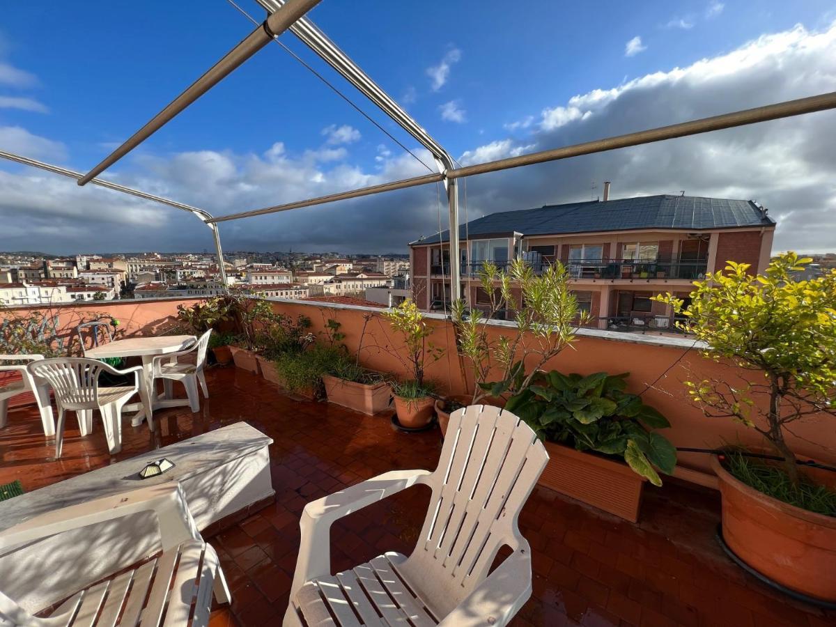Hotel La Terrazza Di Anna Sassari Exteriér fotografie
