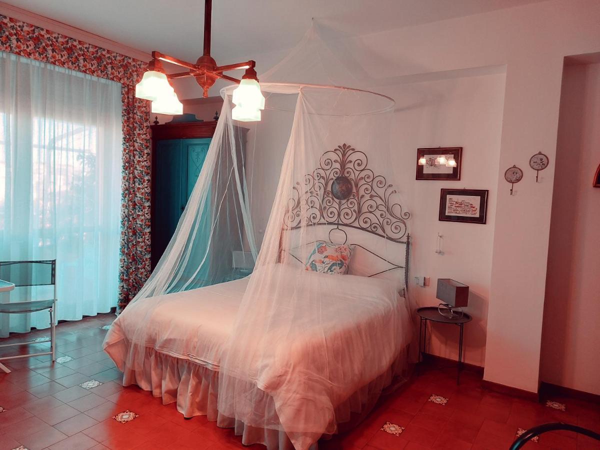 Hotel La Terrazza Di Anna Sassari Exteriér fotografie