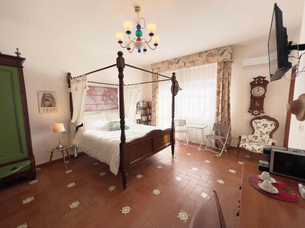 Hotel La Terrazza Di Anna Sassari Exteriér fotografie
