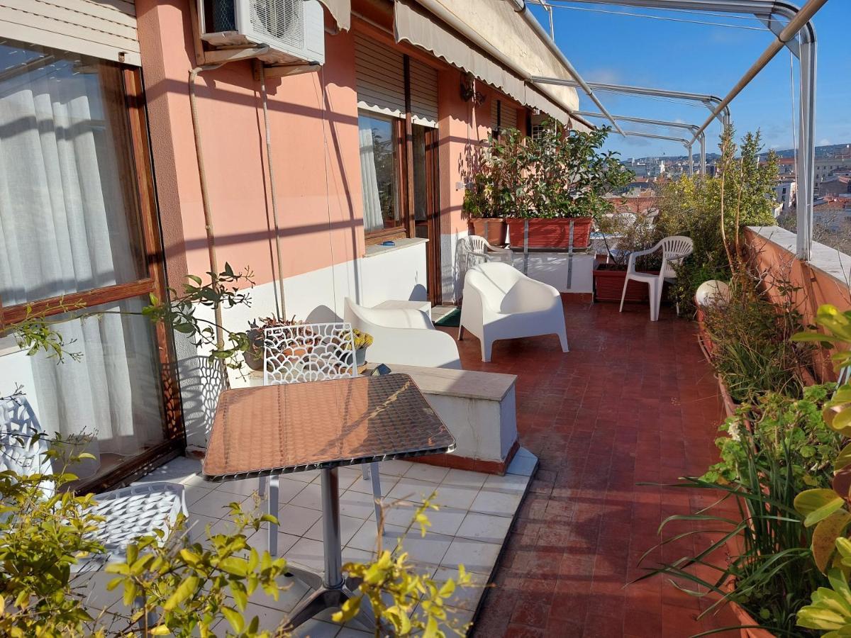 Hotel La Terrazza Di Anna Sassari Exteriér fotografie