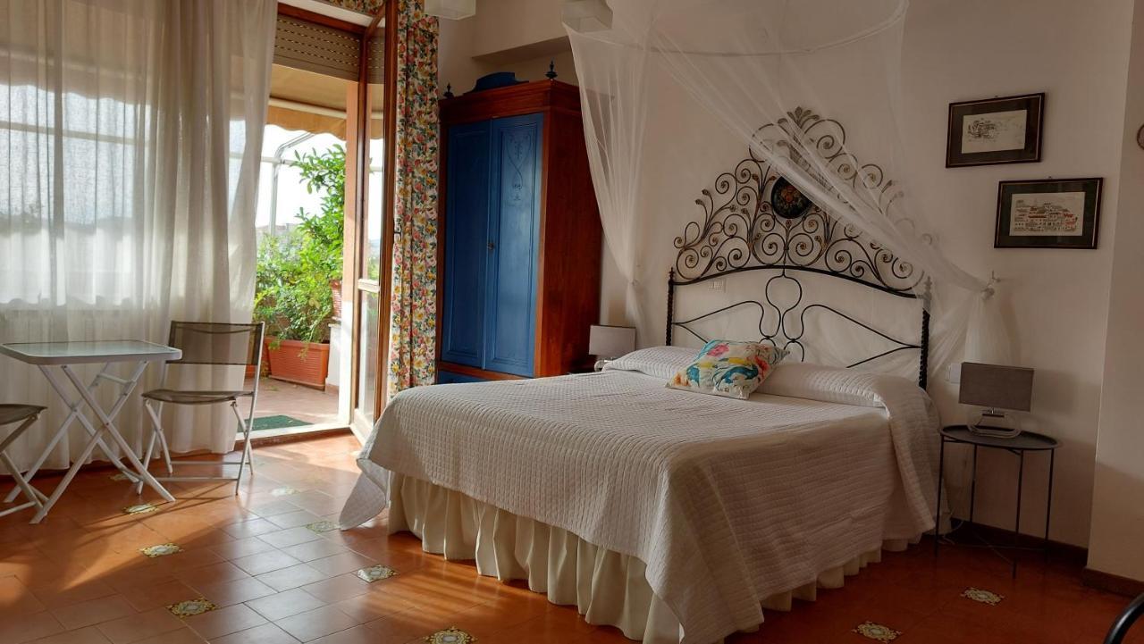 Hotel La Terrazza Di Anna Sassari Exteriér fotografie