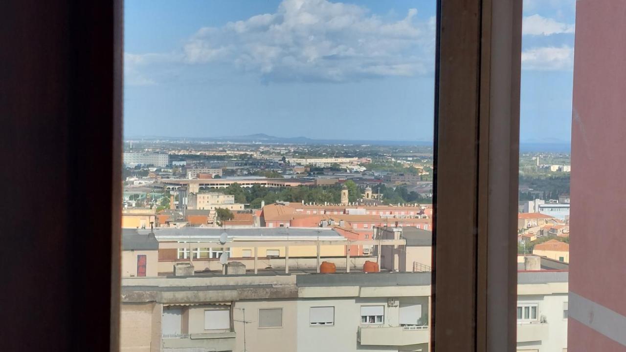 Hotel La Terrazza Di Anna Sassari Exteriér fotografie