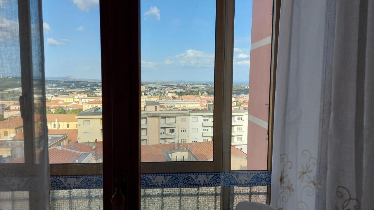 Hotel La Terrazza Di Anna Sassari Exteriér fotografie