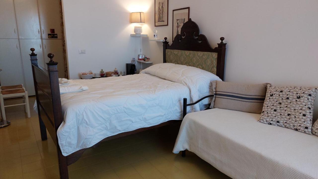 Hotel La Terrazza Di Anna Sassari Exteriér fotografie